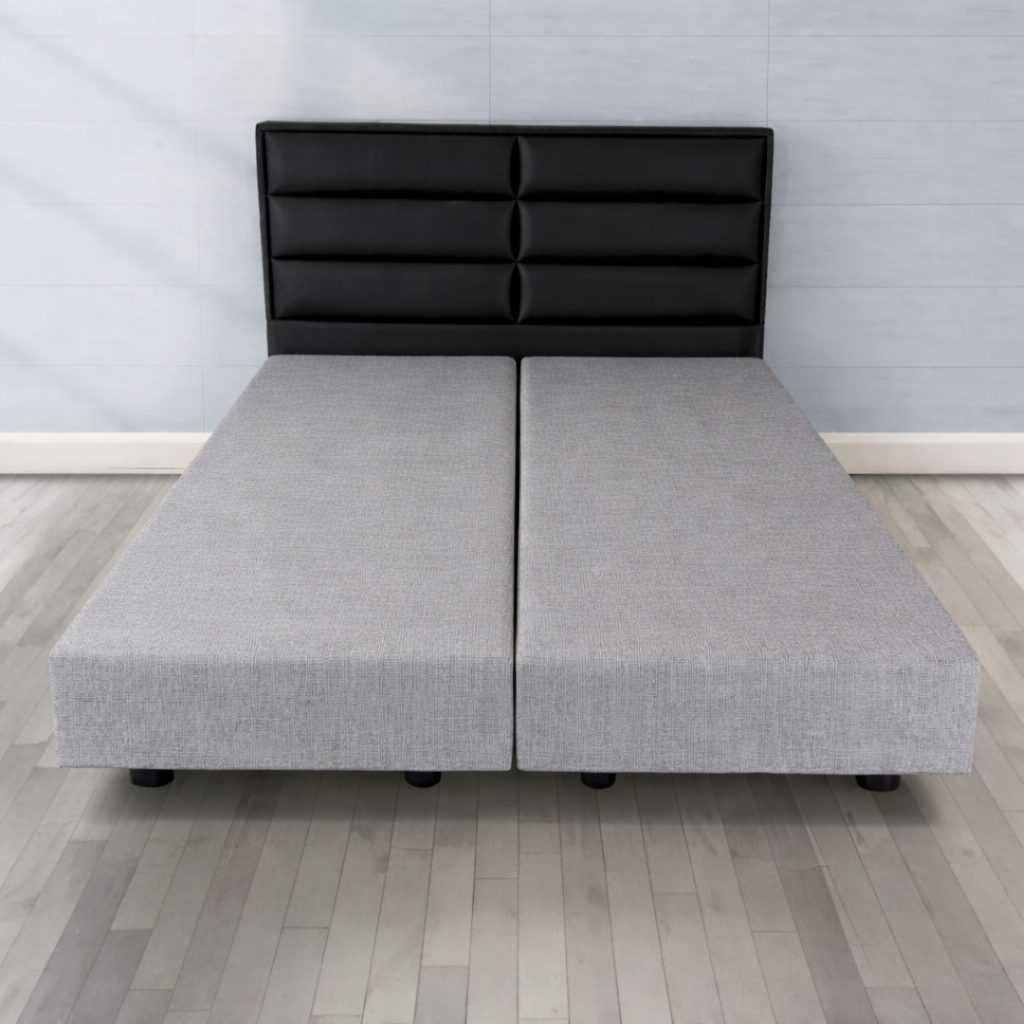 Dos canapés individuales