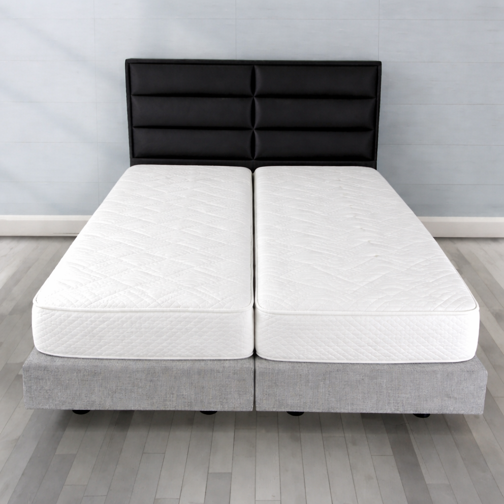 Dos colchones individuales